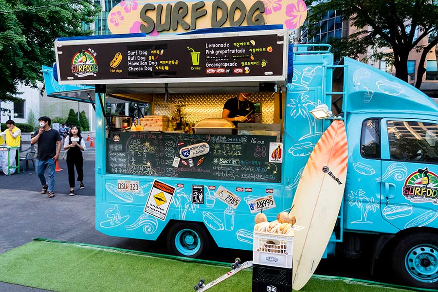 How To Choose The Right POS System For Your Food Truck