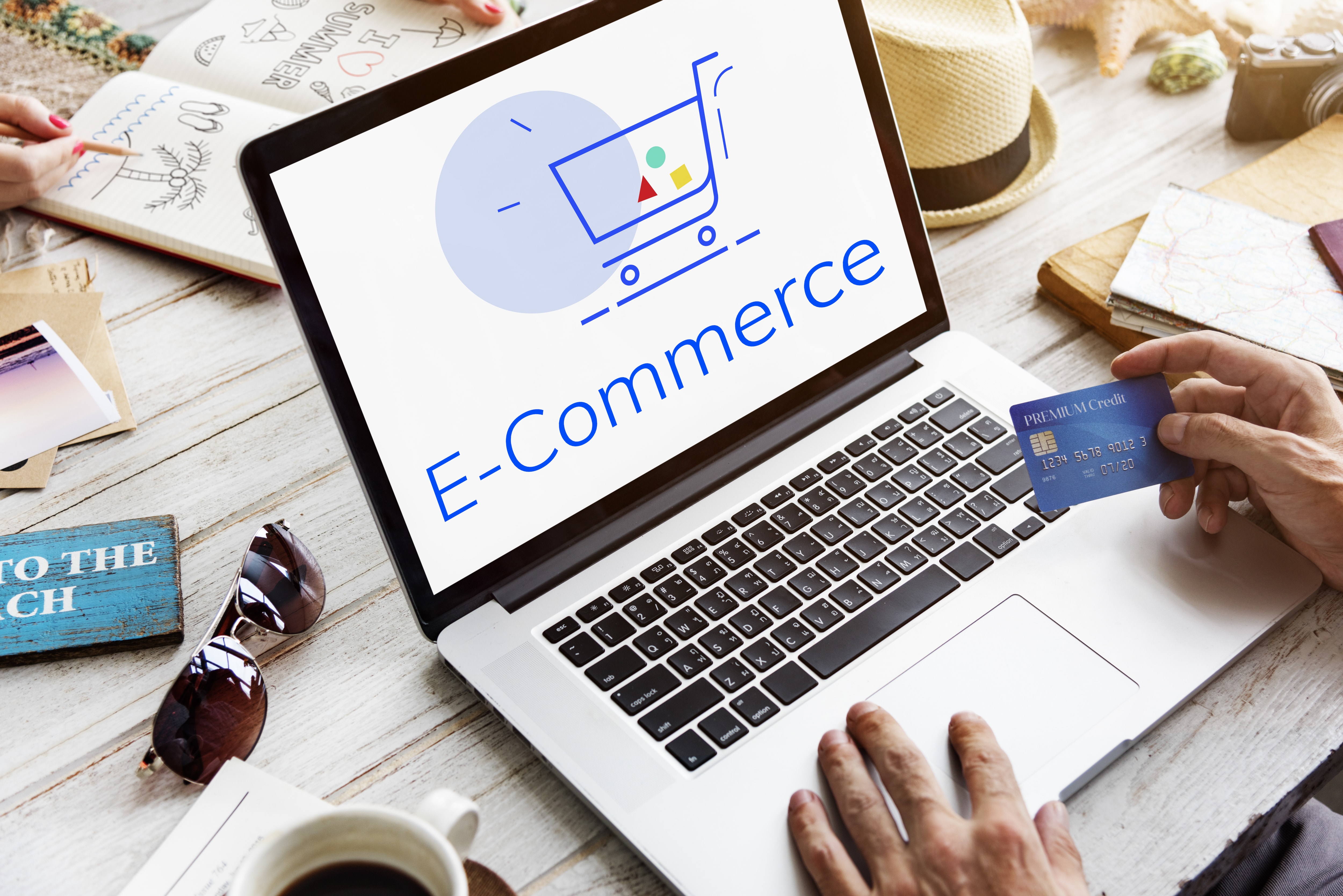 Ecommerce website development