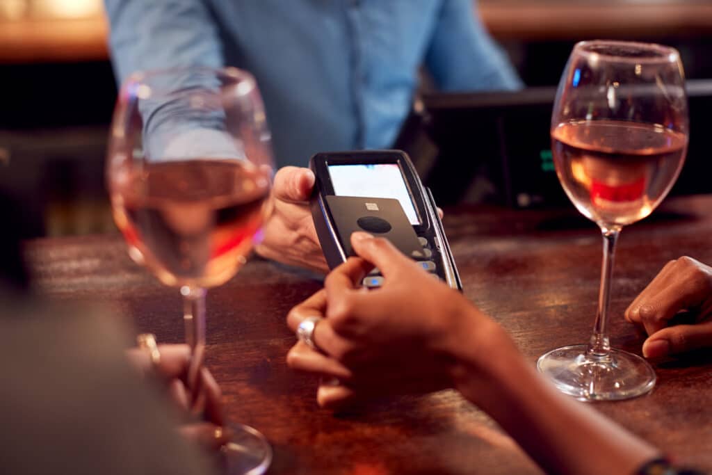 The future of bar management is here with the revolutionary bar POS system.