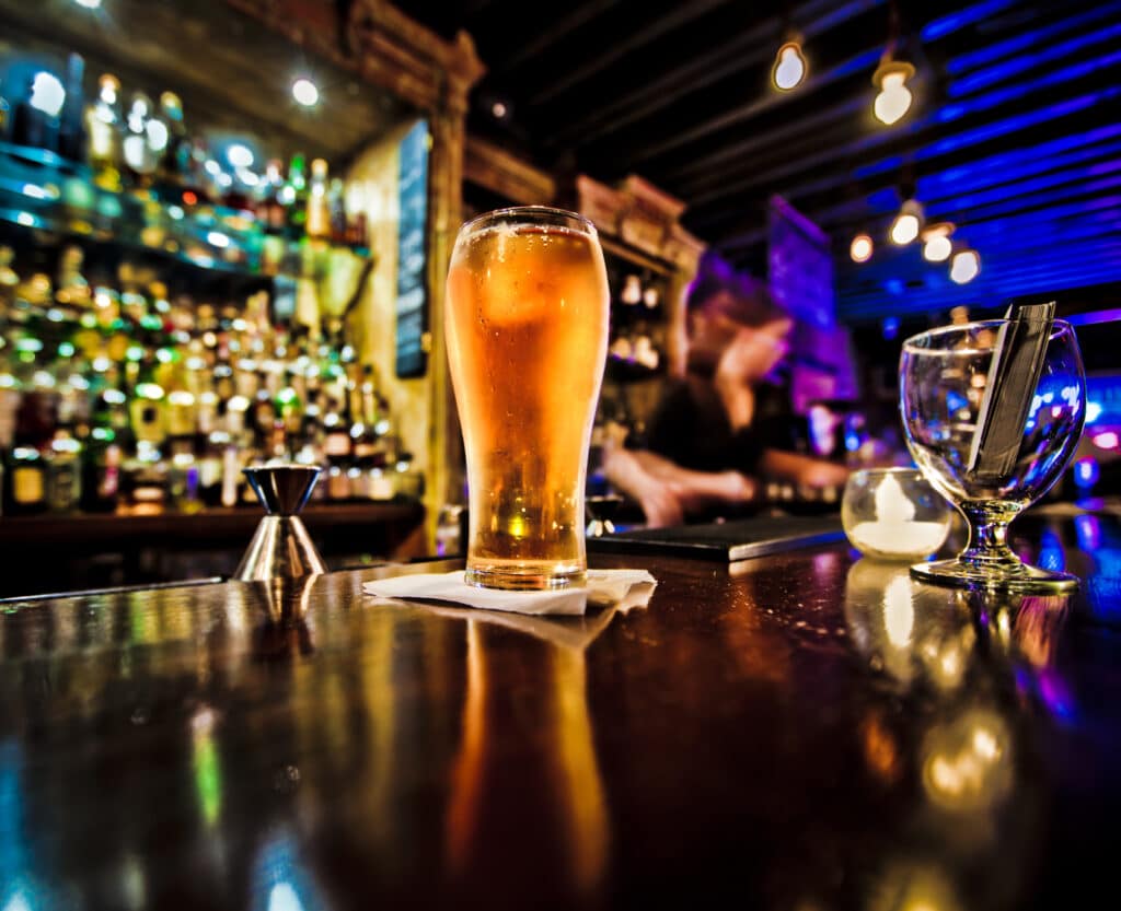 The future of bar management