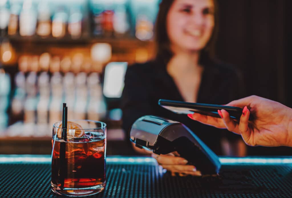 A bar pos system will help your bottom dollar.