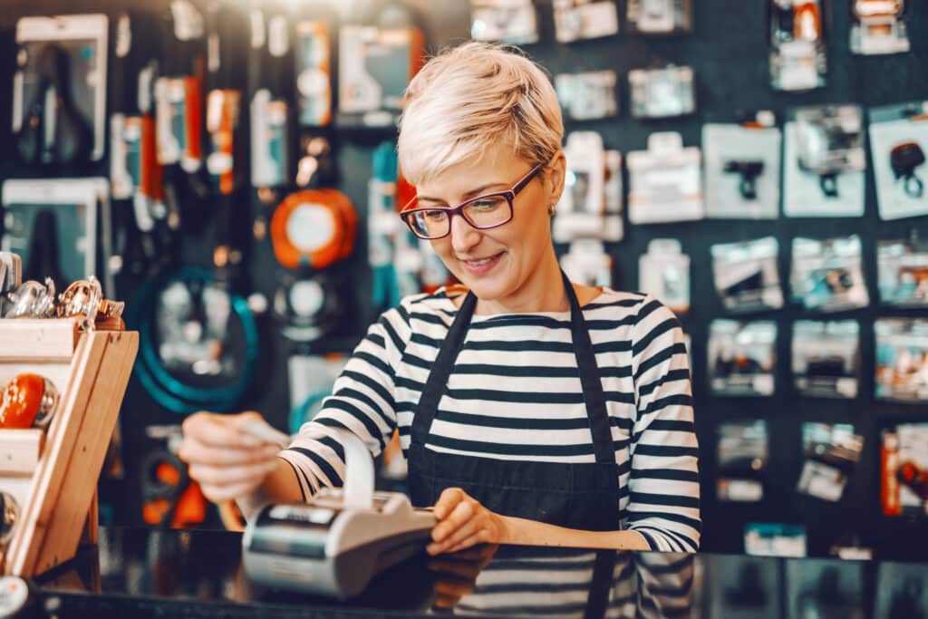 What is a POS system