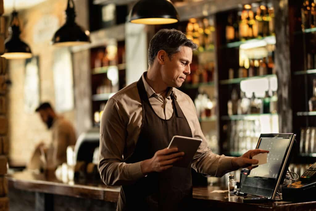 restaurant tablet pos systems