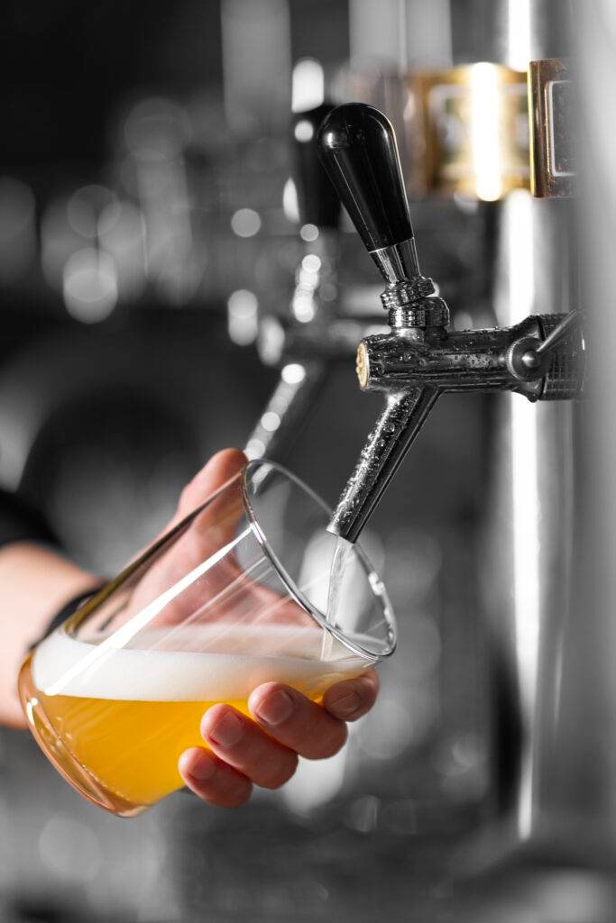 Bar Back Barback - What is a Barback? Roles and Duties Explained