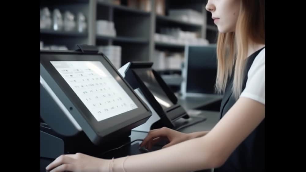 Restaurant point of sale systems